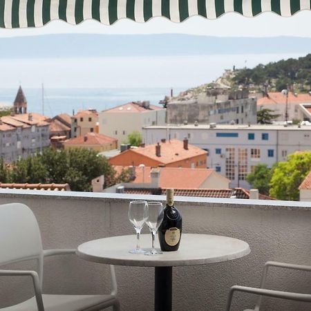 Apartment Zara Makarska Esterno foto