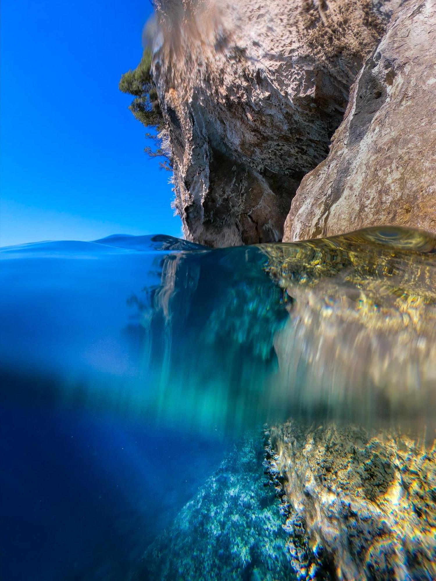 Apartment Zara Makarska Esterno foto