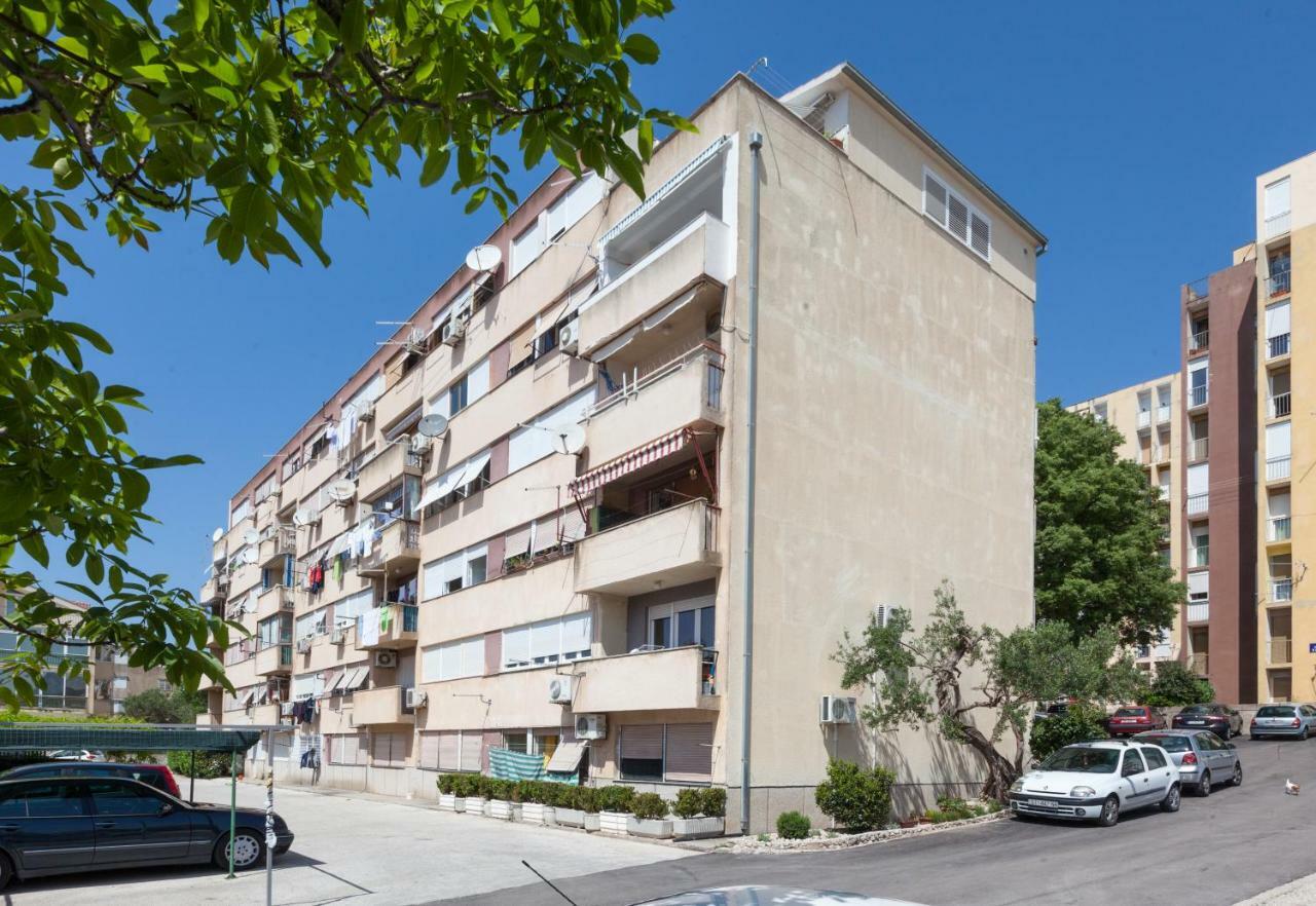 Apartment Zara Makarska Esterno foto