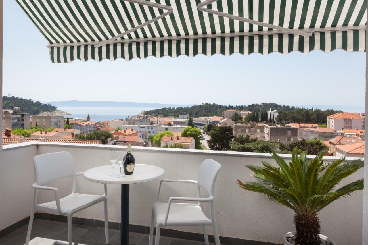 Apartment Zara Makarska Esterno foto