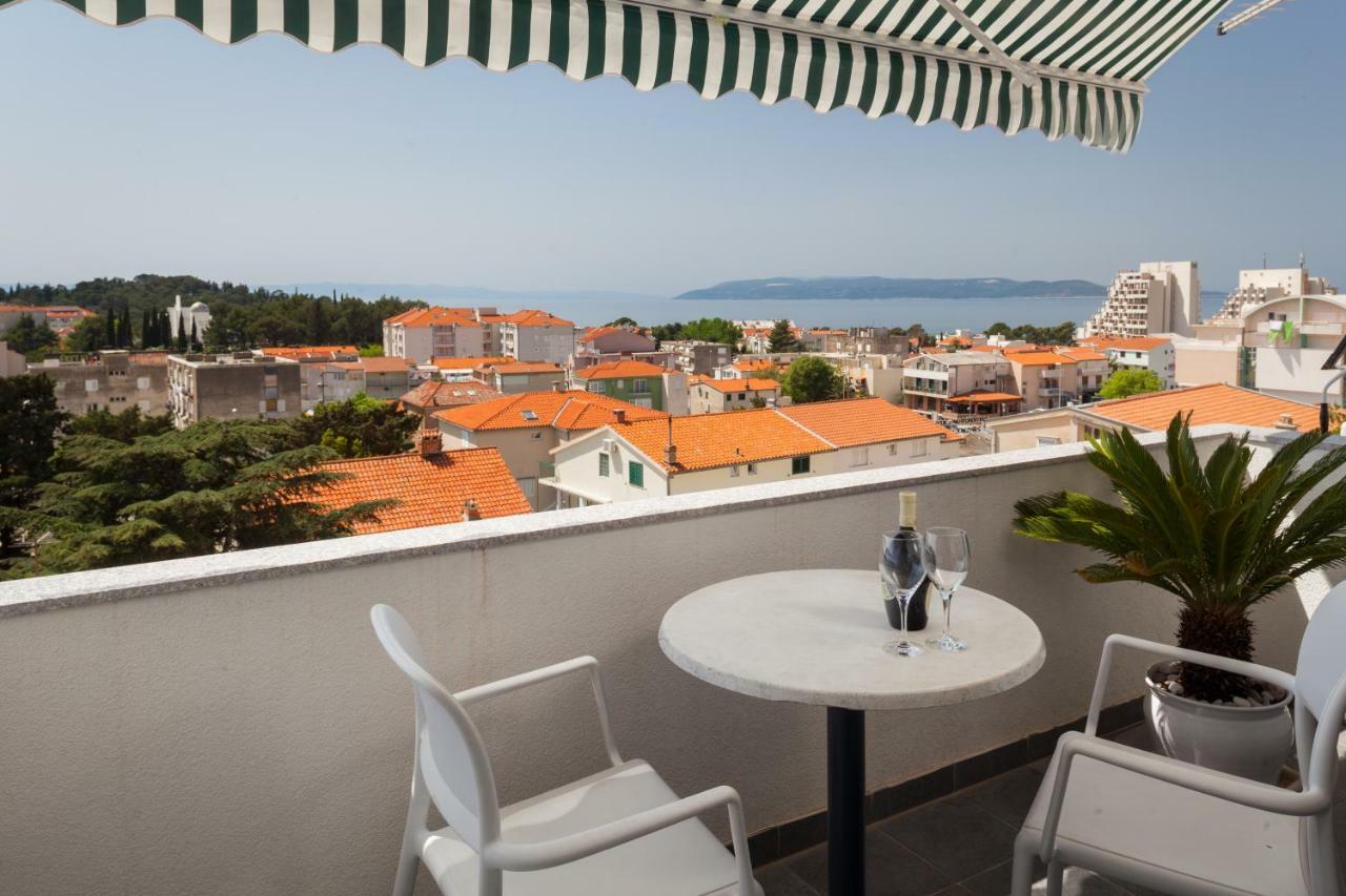 Apartment Zara Makarska Esterno foto