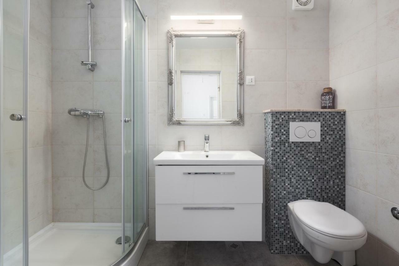Apartment Zara Makarska Esterno foto