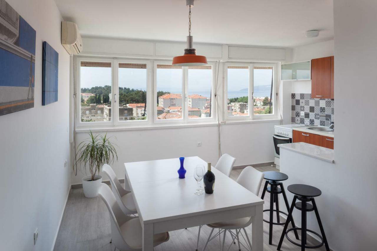 Apartment Zara Makarska Esterno foto