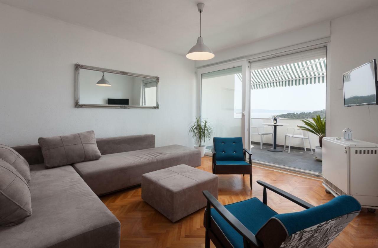 Apartment Zara Makarska Esterno foto
