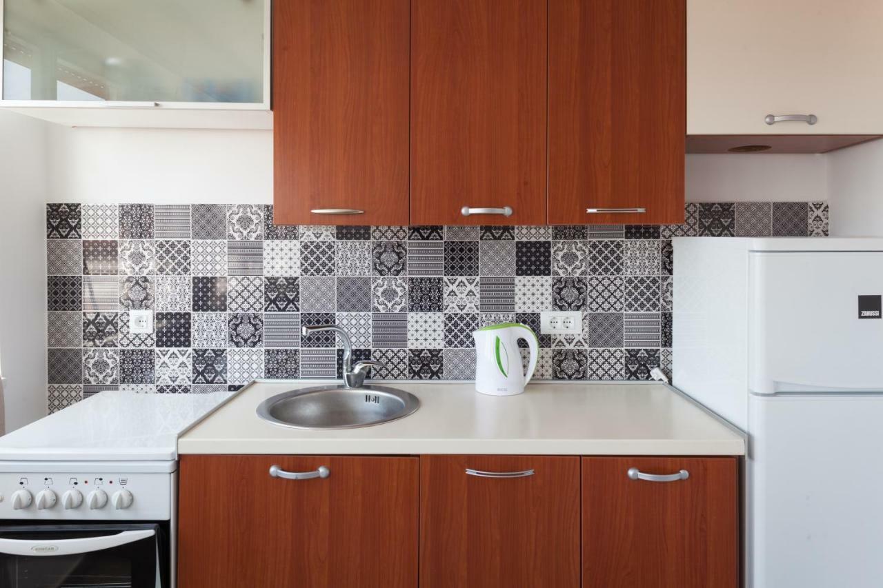 Apartment Zara Makarska Esterno foto
